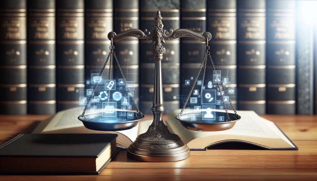 Problemi legali comuni nel lavoro digitale