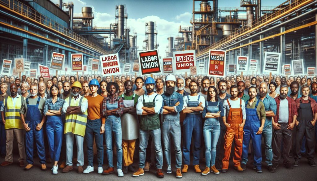 Storia dell'impegno sindacale nelle bonifiche