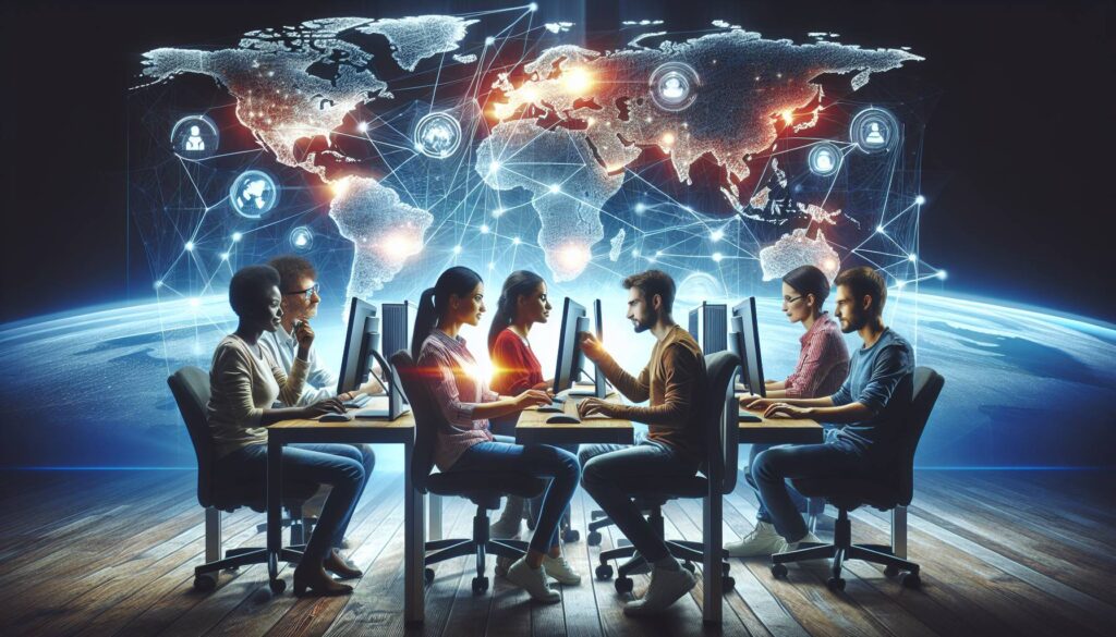 Storia del volontariato: da fisico a digitale