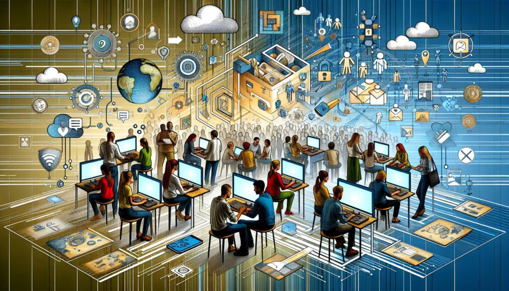 Volontariato come motore di cambiamento sociale