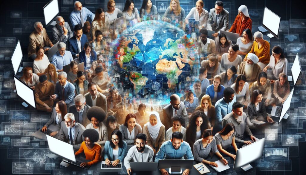 Covid-19 e l'esplosione del volontariato online