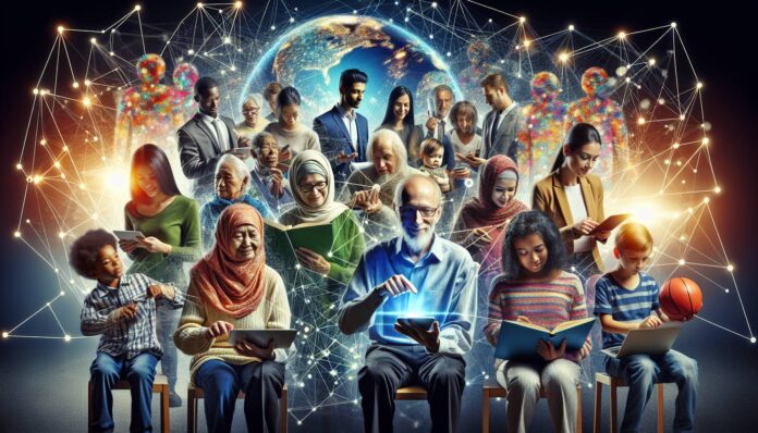 Integrazione digitale nelle piattaforme di volontariato