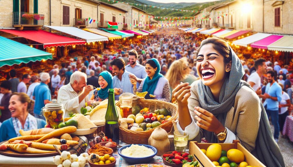 Ruolo economico di fiere e sagre