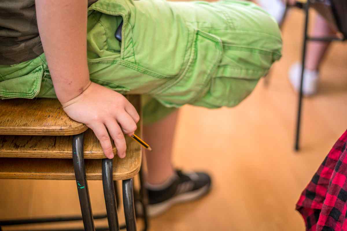 Maltrattamenti a scuola
