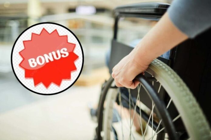 Bonus disabili