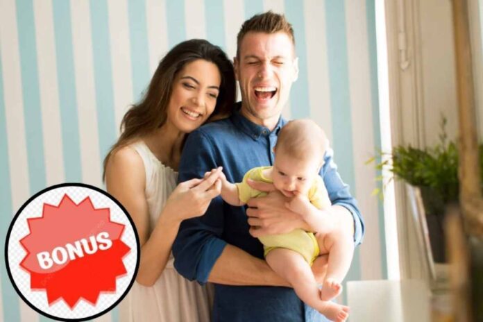 Bonus famiglia, Manovra