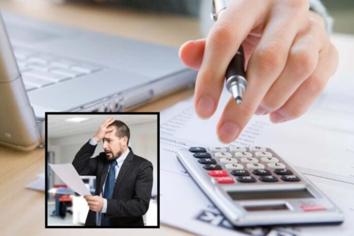 Meno soldi in busta paga