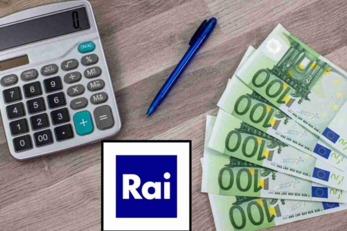 Chi può non pagare il canone RAI