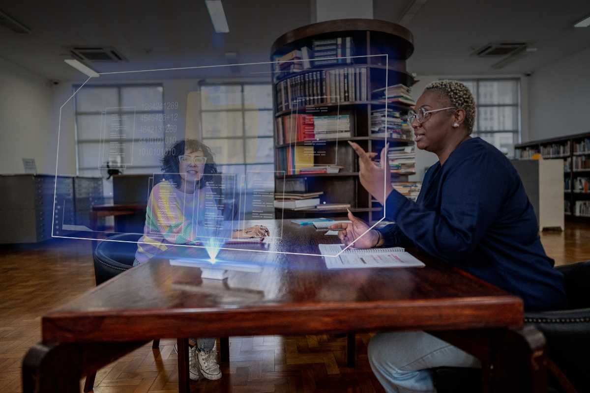 realtà aumentata Educazione e formazione universitaria con realtà aumentata