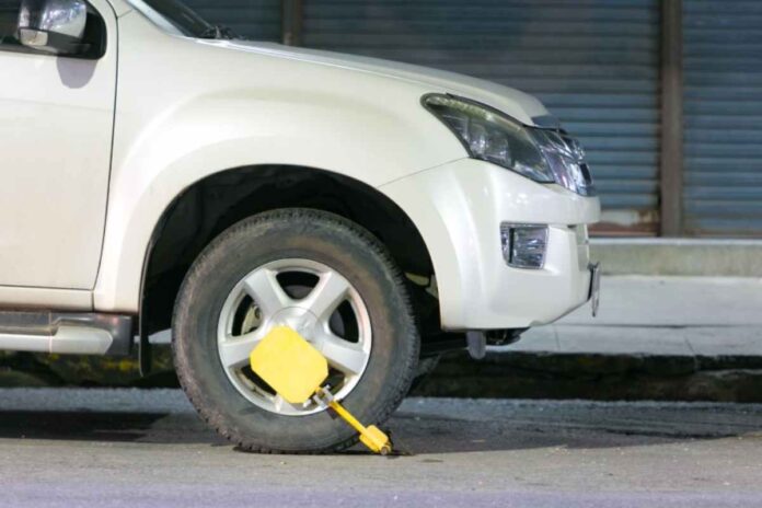 Rischio fermo amministrativo