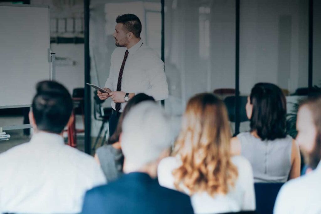 Programmi di formazione e riqualificazione professionale