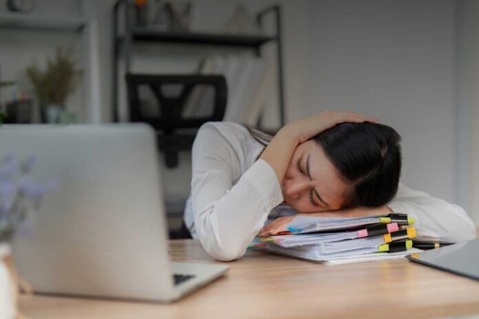 Rischi comuni associati al lavoro notturno