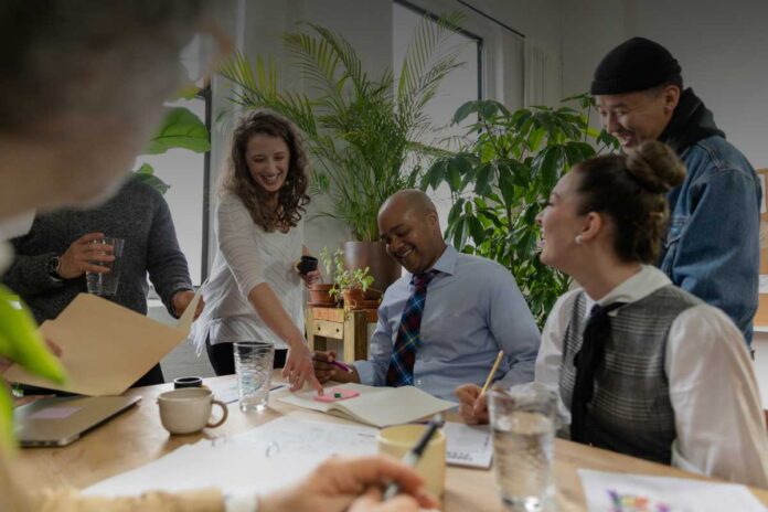 Ambiente di lavoro sostenibile: strategie per costruirlo davvero