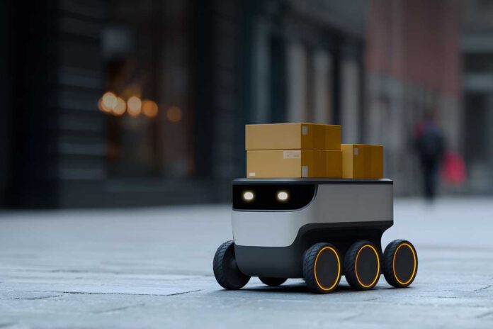 L'impatto della tecnologia nelle consegne autonome
