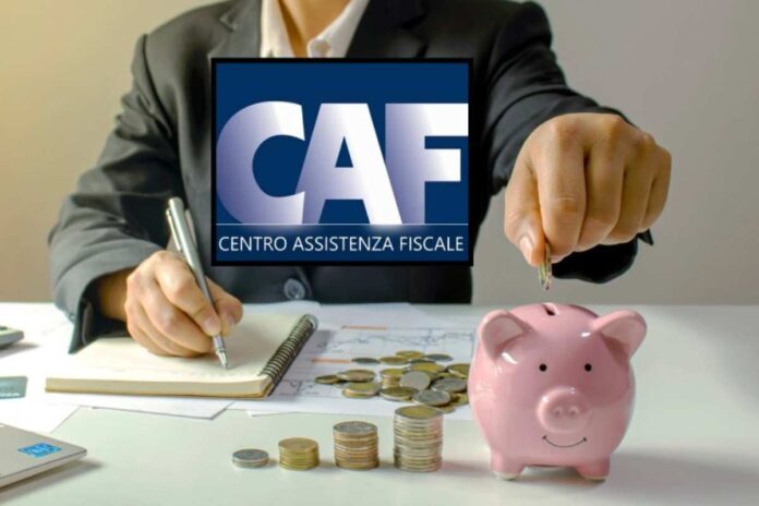 Bonus, richiedere al CAF
