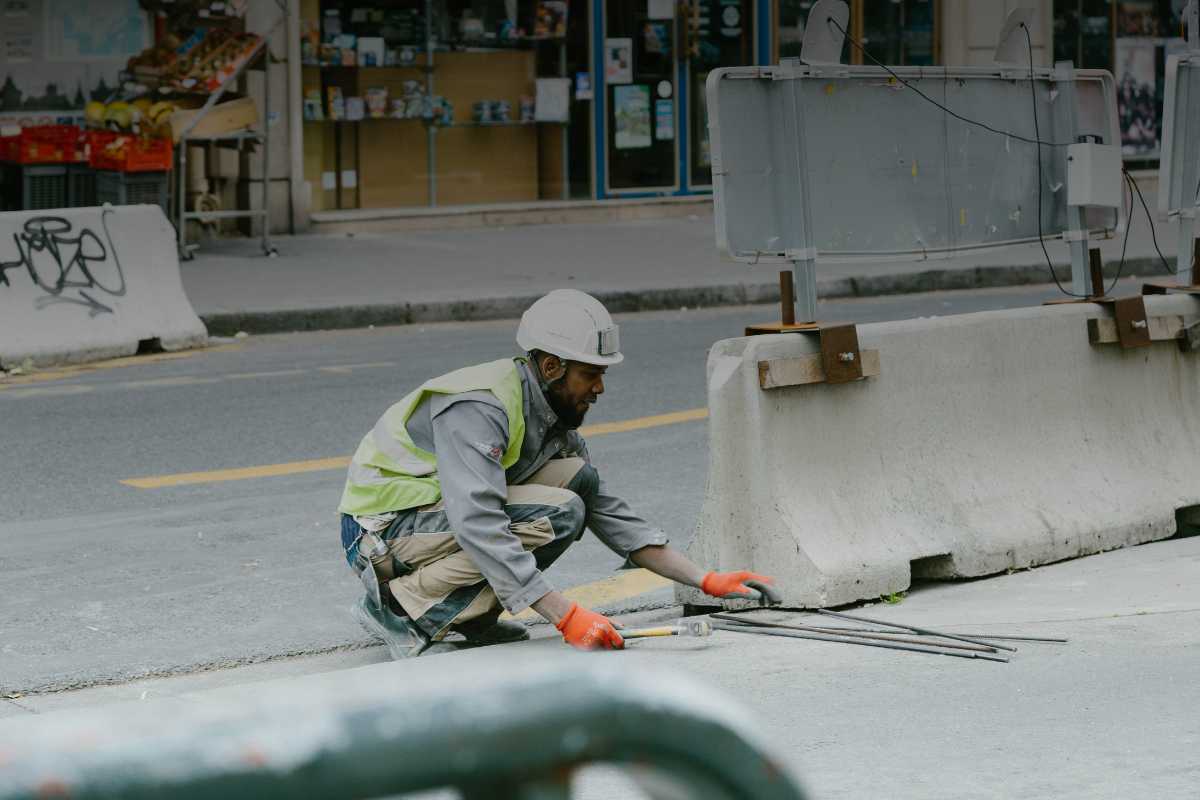 Riqualificazione professionale Sfide e possibilità del lavoro temporaneo nei progetti urbani