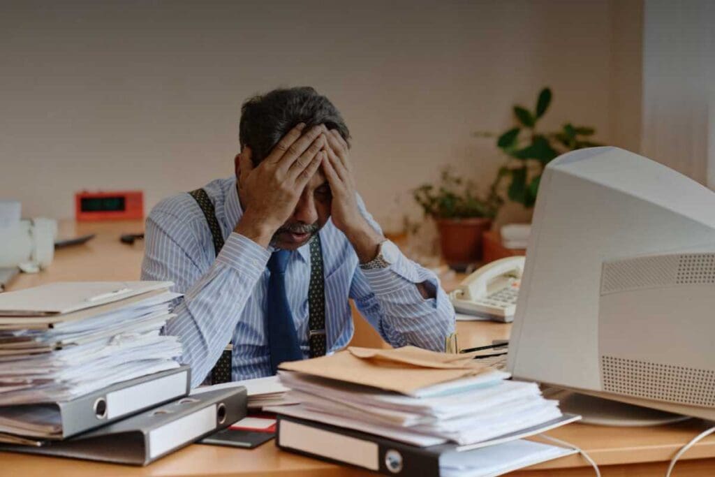 Stress lavorativo e salute mentale