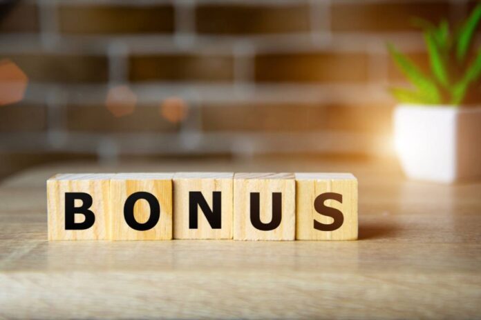bonus