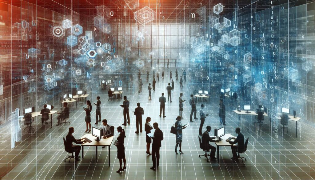 L'influenza crescente degli algoritmi nel mondo del lavoro