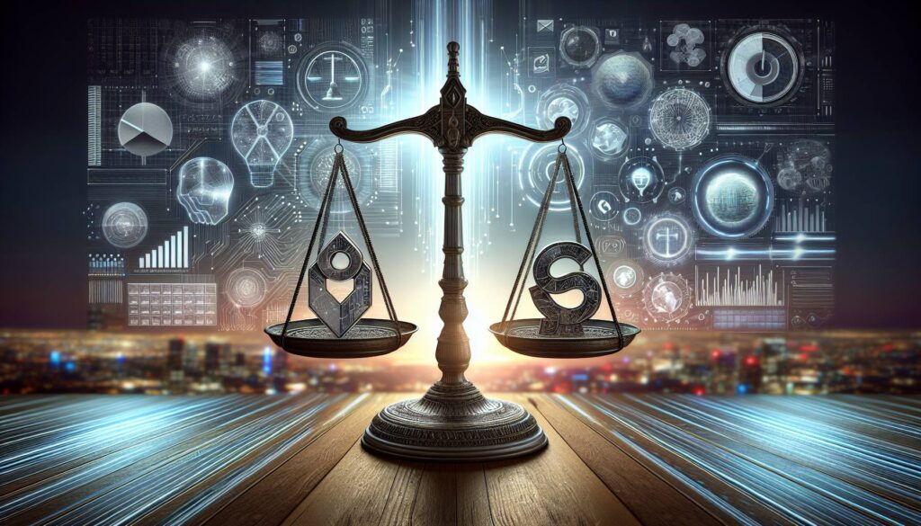 Definizione di etica algoritmica nel contesto aziendale