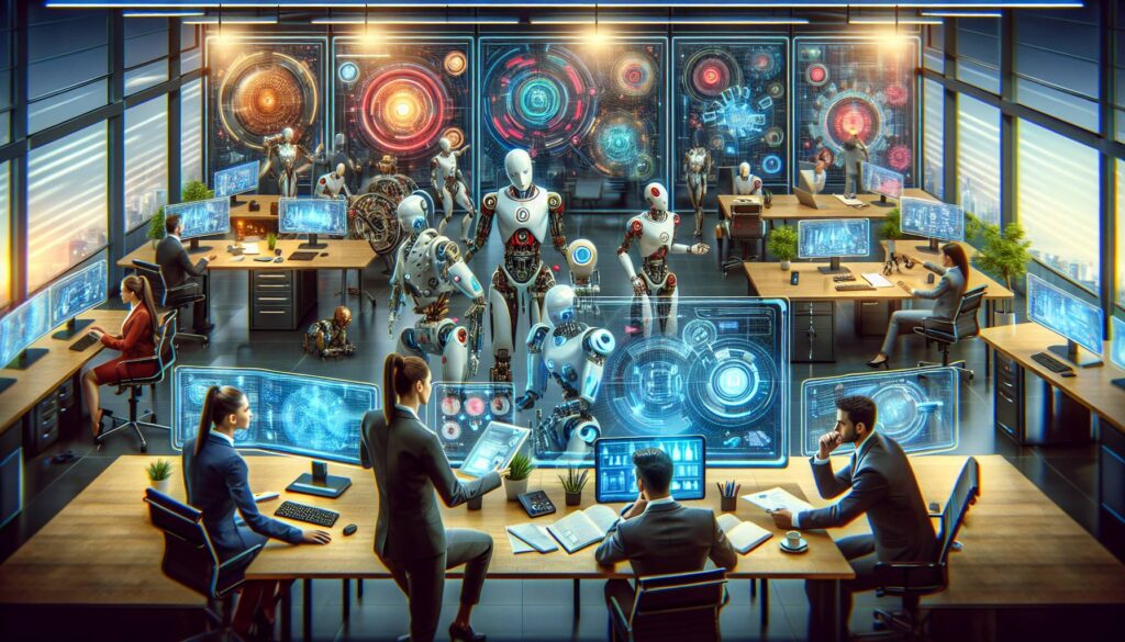 AI e la trasformazione del mercato del lavoro