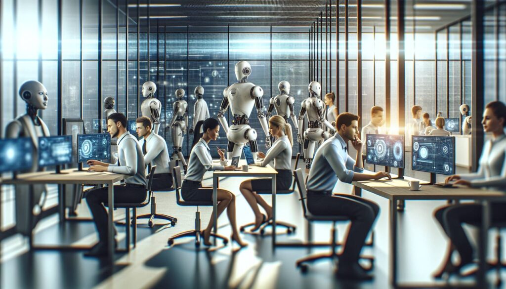 Introduzione: AI e trasformazione del mercato del lavoro