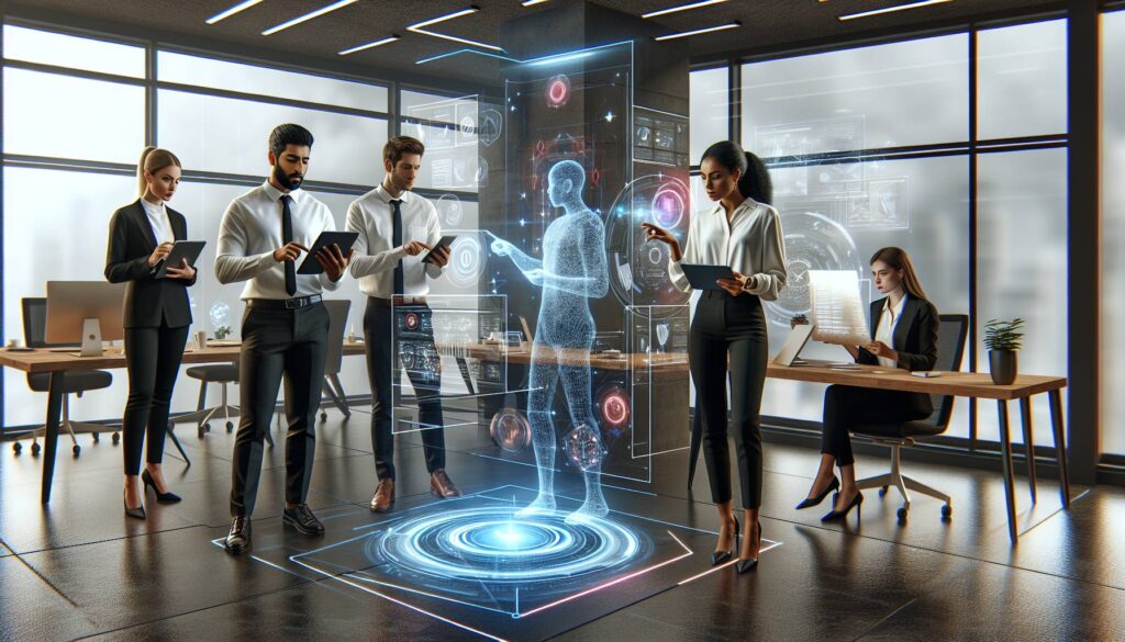 Introduzione al futuro del lavoro e alla digitalizzazione