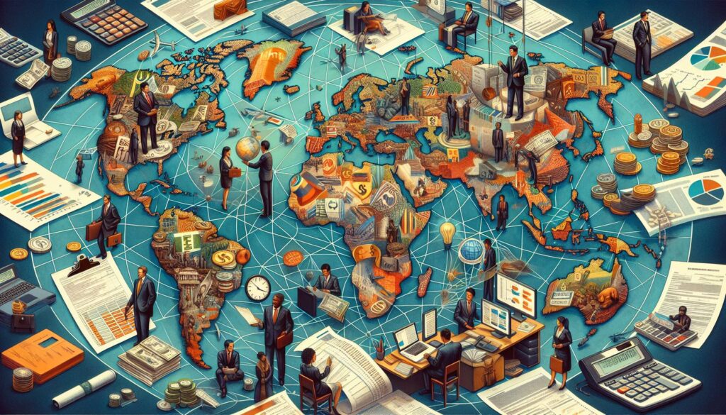 Principi della fiscalità internazionale