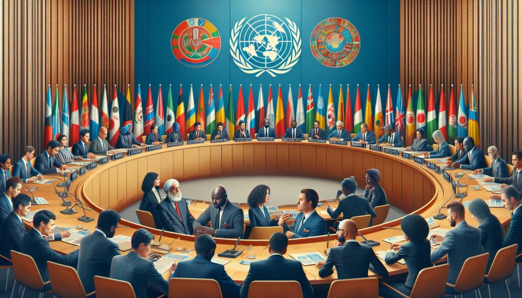 Cosa sono le convenzioni internazionali sul lavoro