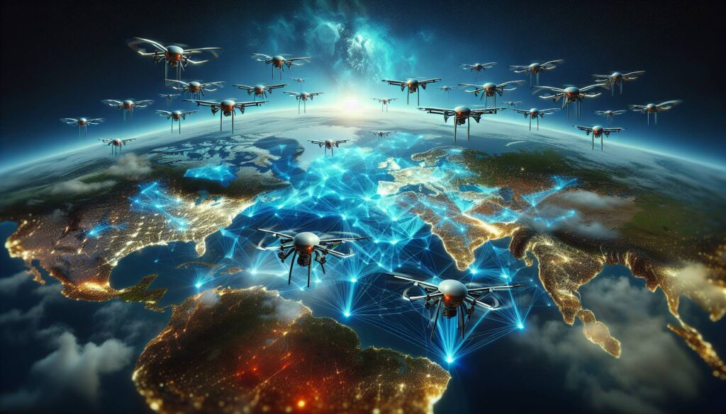 Introduzione alle normative dei droni