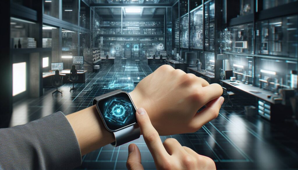 Introduzione alle tecnologie indossabili