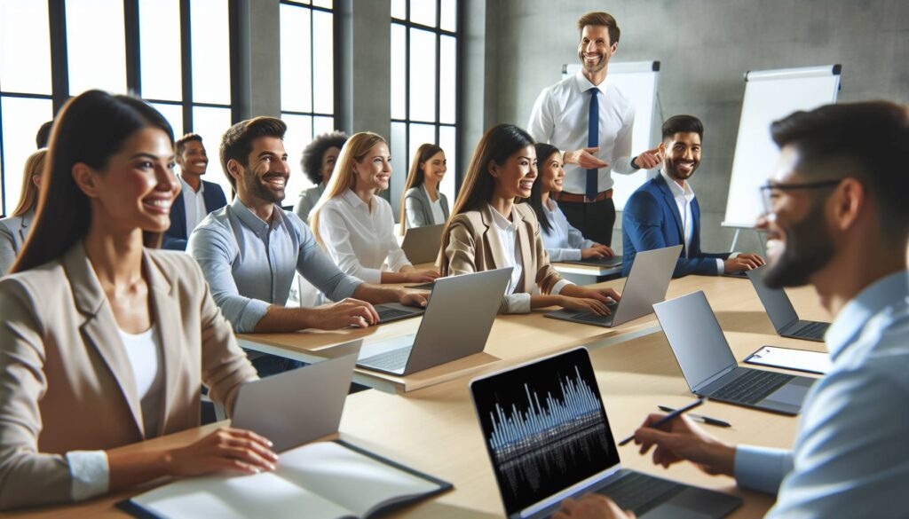 L'importanza della formazione nel contesto aziendale