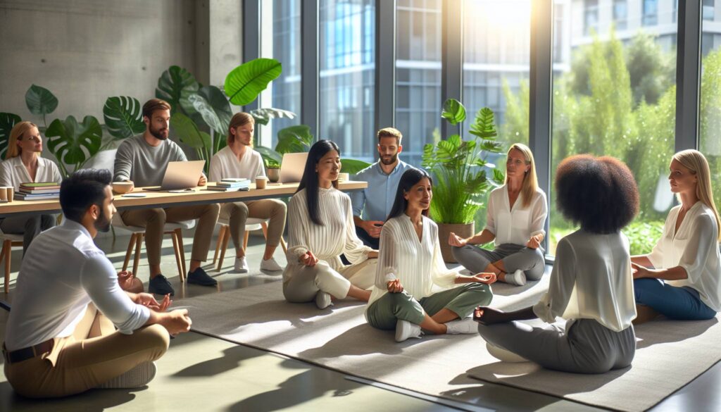 Elementi essenziali di una politica aziendale sul benessere