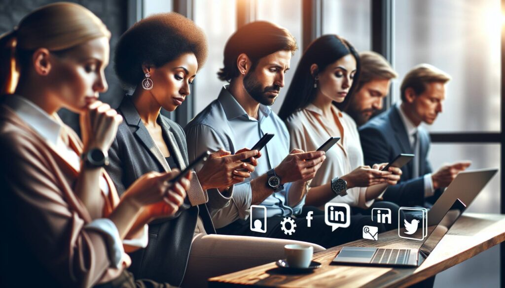 Politiche aziendali sull'utilizzo dei social network