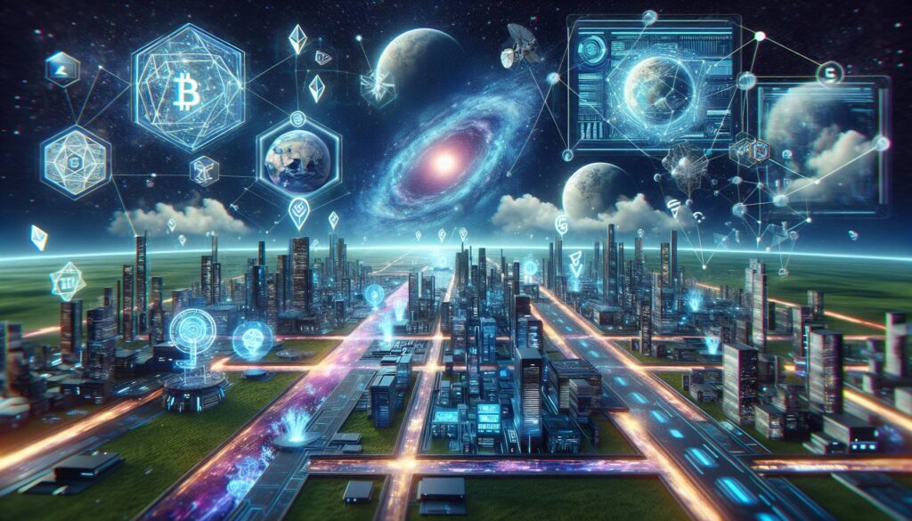 Vantaggi dei contratti smart nel metaverso