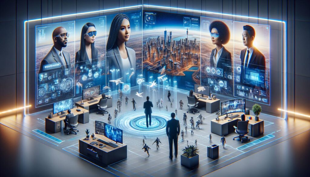 Differenze tra AR e VR nel metaverso