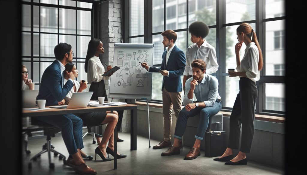 Miglioramento della comunicazione tra dipendenti