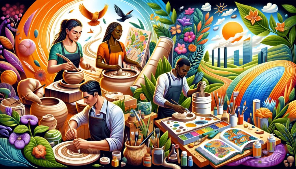 Cosa significa sostenibilità nelle professioni creative