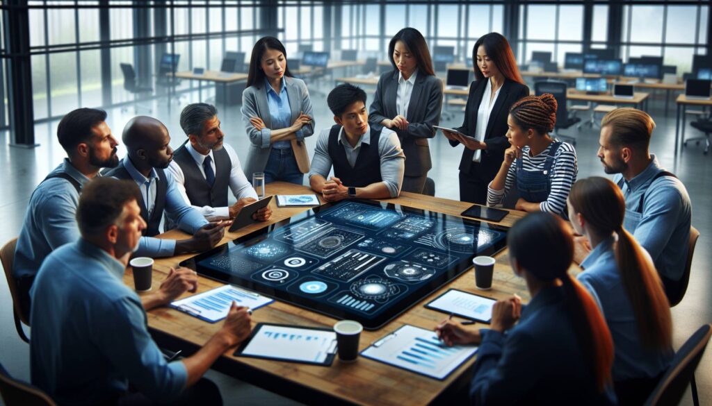 La digital transformation e il negoziato sindacale