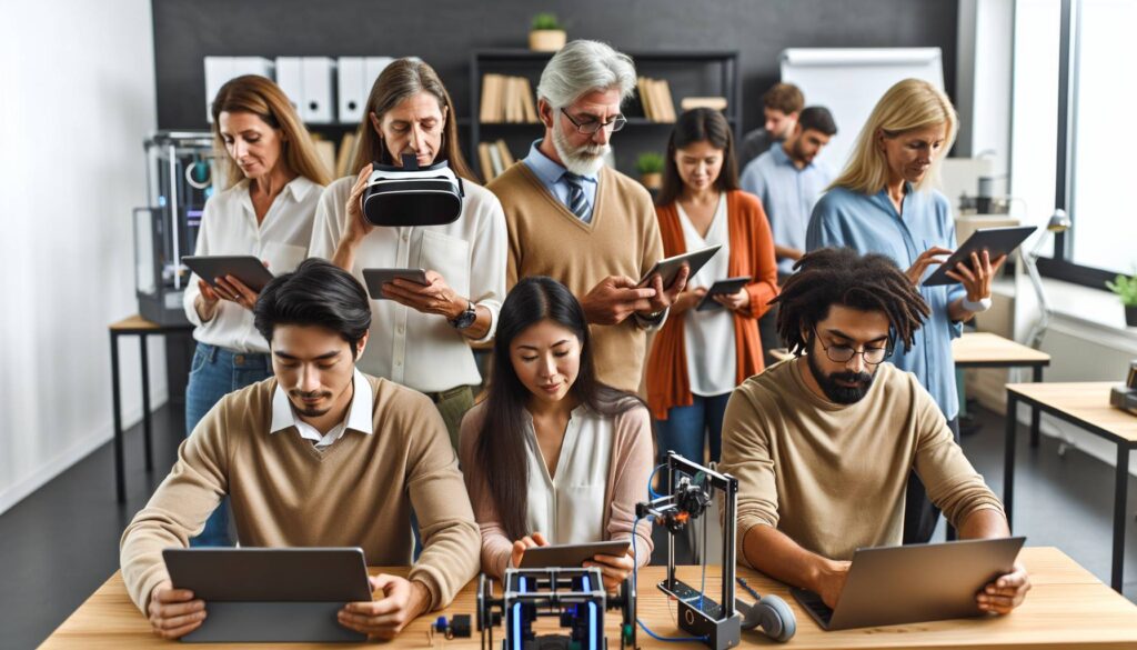 Evoluzione del concetto di formazione continua