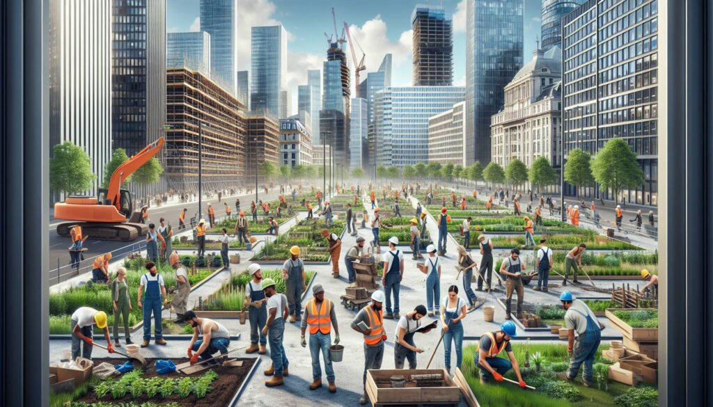 Introduzione alla rigenerazione urbana e sociale