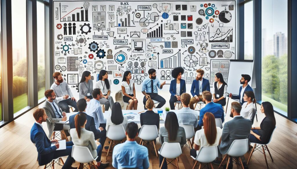 Creare un ambiente di lavoro che accetta errori