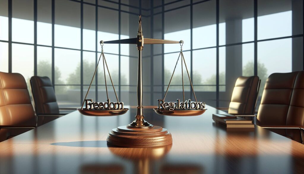 Definire la libertà professionale nel lavoro moderno