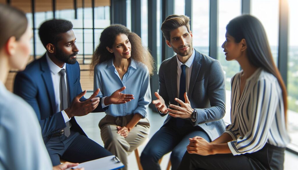 Leadership empatica: una forza trainante positiva