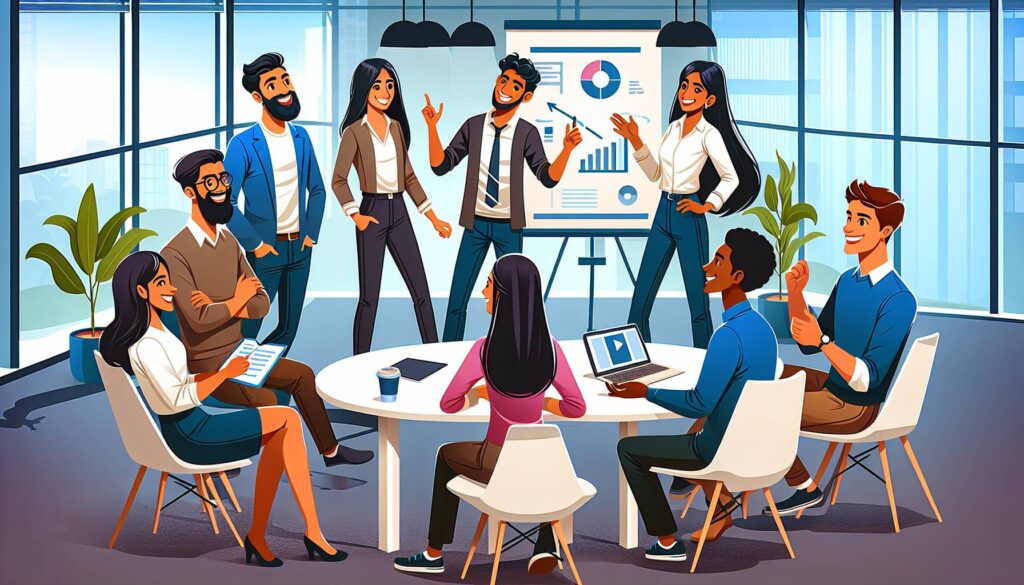 Relazione tra valori aziendali e soddisfazione del lavoratore