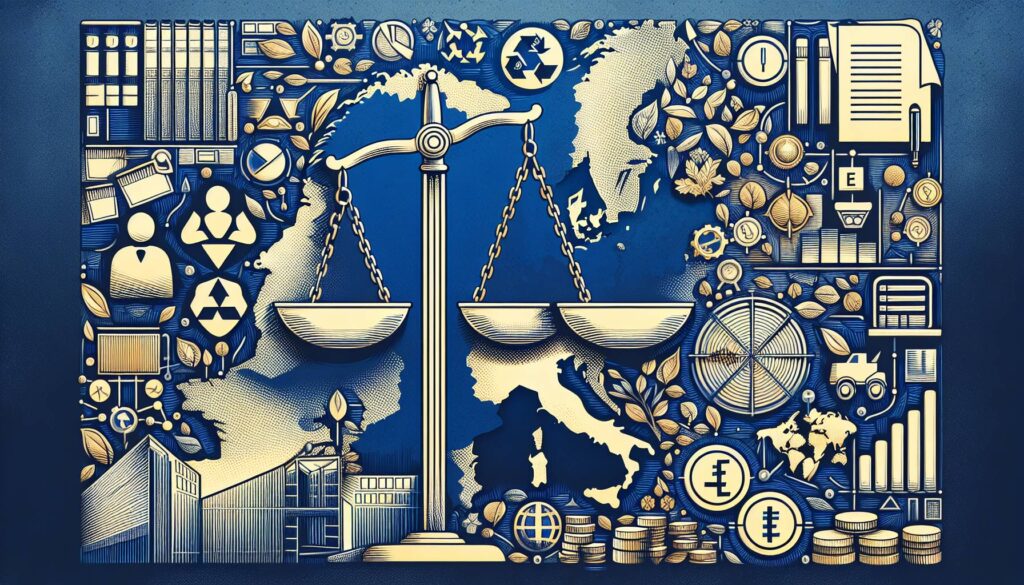 Conformità legale dei progetti finanziati