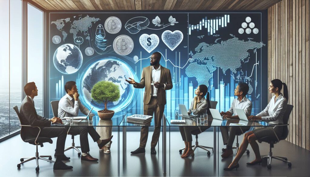 Introduzione alla finanza etica e il suo impatto sociale
