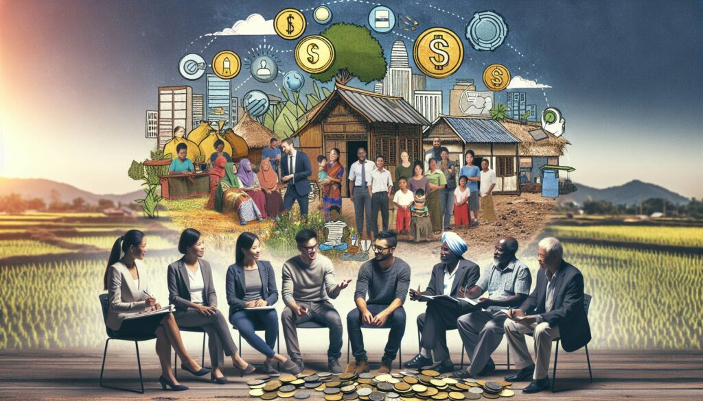 Definizione e origini della microfinanza