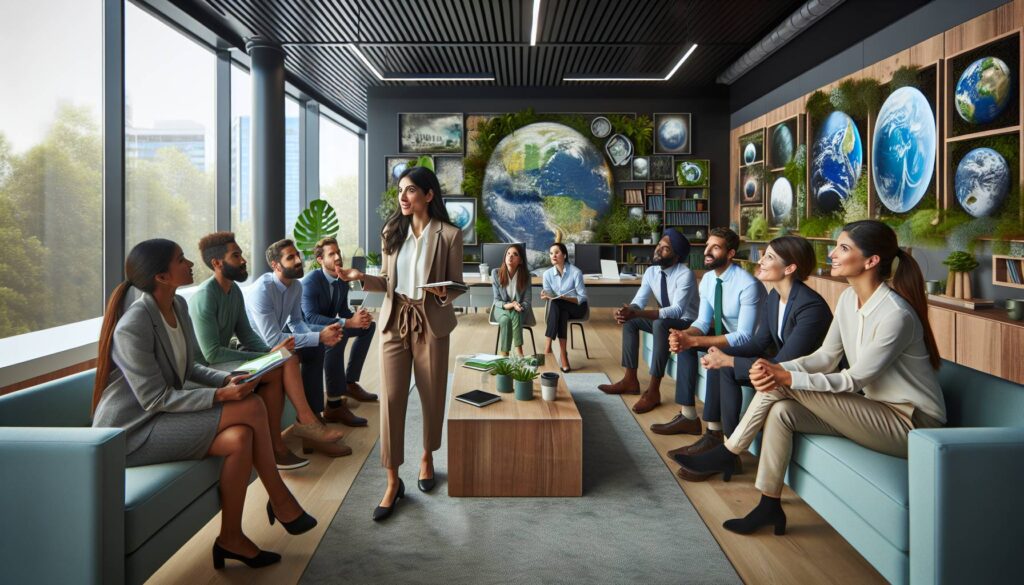 La crescente rilevanza dell'etica ambientale nelle imprese