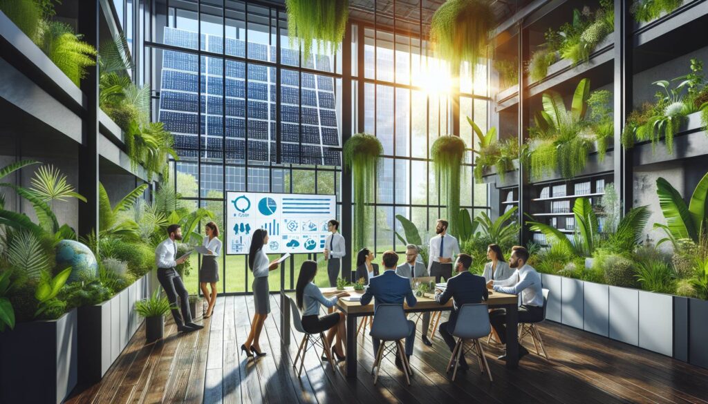 Definire la sostenibilità nel contesto lavorativo